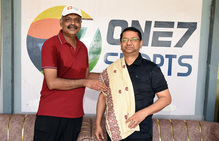 REC concludes cricket tournament